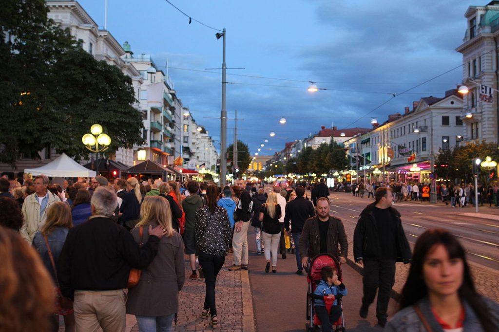 Avenyn kulturkalaset