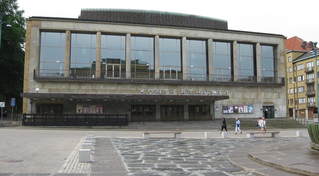 Göteborgs Konserthus